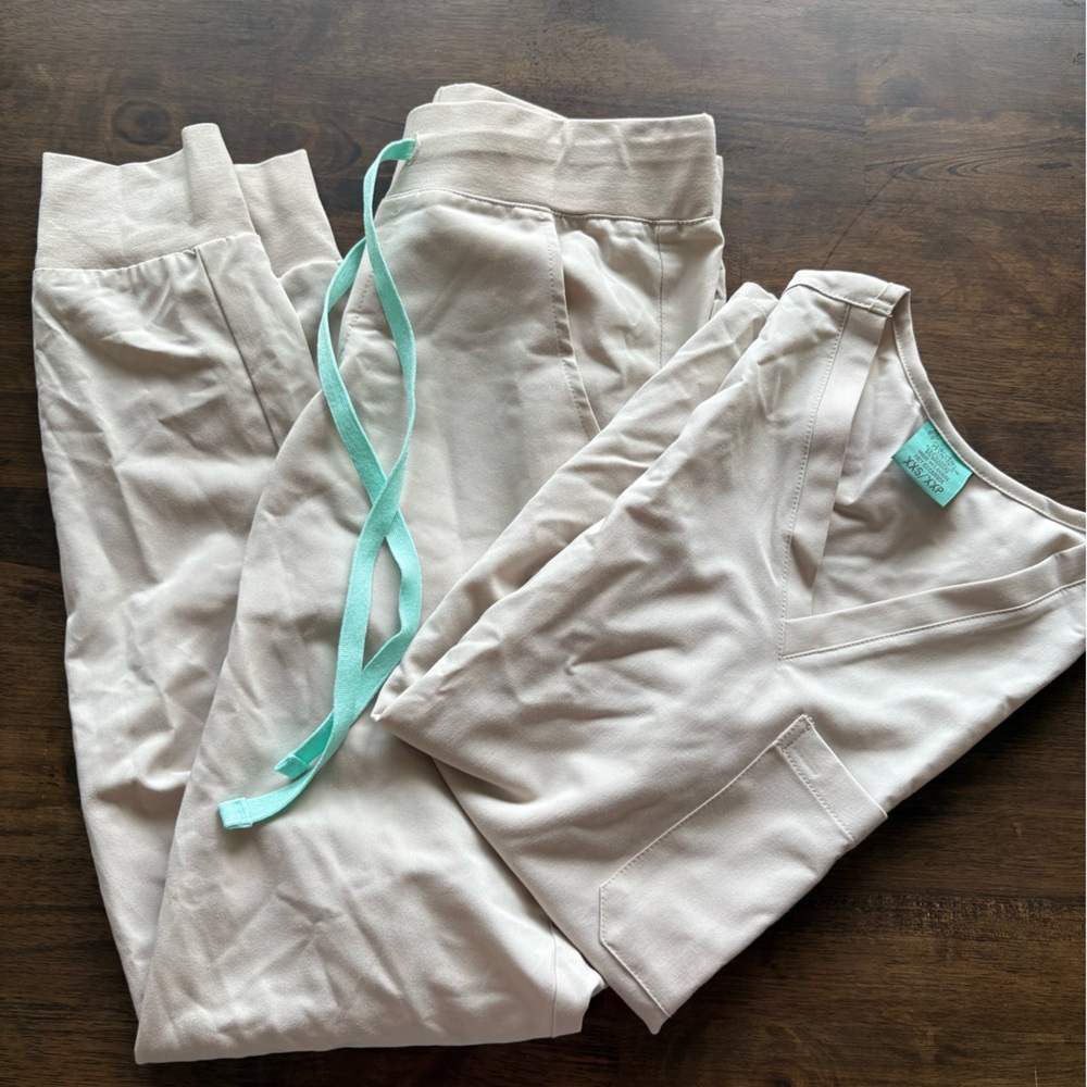 Scrub set Garde Malade